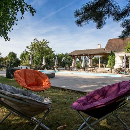 Hotel-Restaurant "La Gremelle" Ladoix-Serrigny Zewnętrze zdjęcie