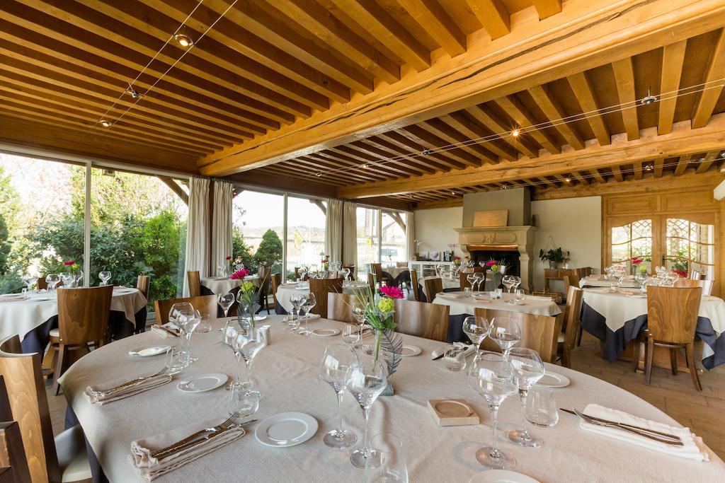 Hotel-Restaurant "La Gremelle" Ladoix-Serrigny Zewnętrze zdjęcie