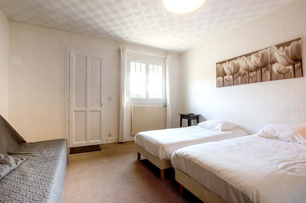 Hotel-Restaurant "La Gremelle" Ladoix-Serrigny Zewnętrze zdjęcie