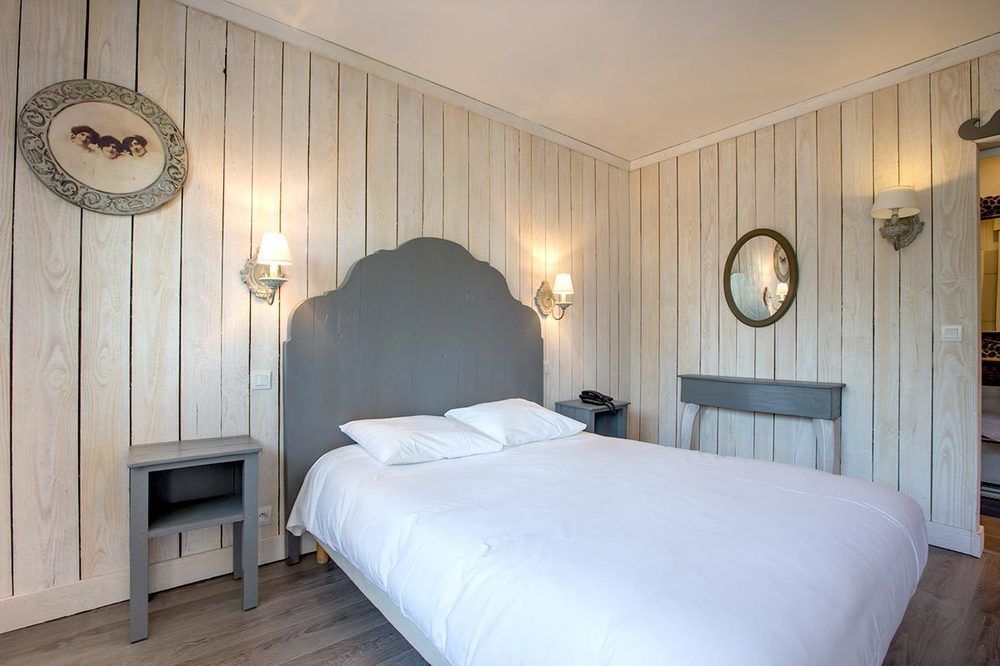 Hotel-Restaurant "La Gremelle" Ladoix-Serrigny Zewnętrze zdjęcie
