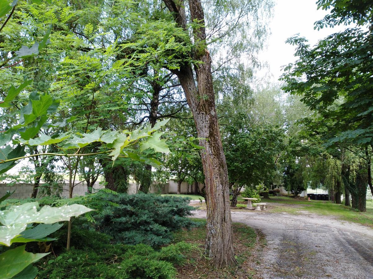 Hotel-Restaurant "La Gremelle" Ladoix-Serrigny Zewnętrze zdjęcie