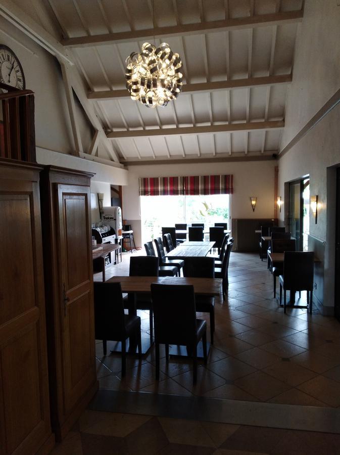 Hotel-Restaurant "La Gremelle" Ladoix-Serrigny Zewnętrze zdjęcie