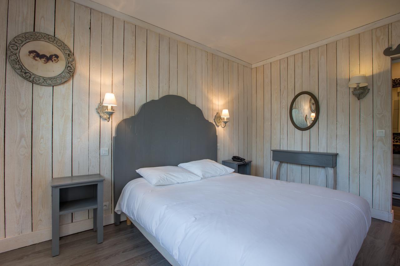 Hotel-Restaurant "La Gremelle" Ladoix-Serrigny Zewnętrze zdjęcie