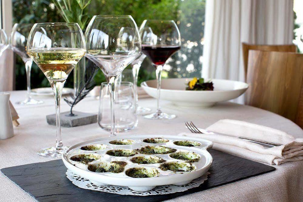 Hotel-Restaurant "La Gremelle" Ladoix-Serrigny Zewnętrze zdjęcie