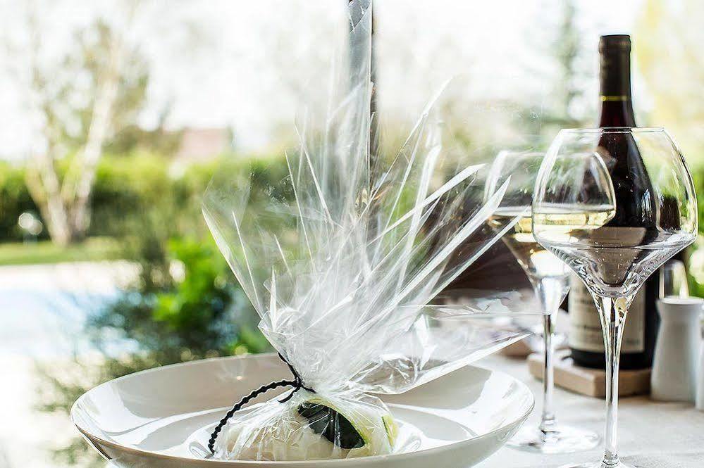 Hotel-Restaurant "La Gremelle" Ladoix-Serrigny Zewnętrze zdjęcie