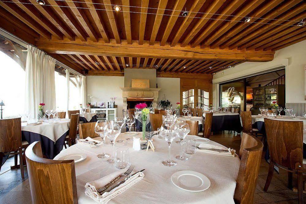 Hotel-Restaurant "La Gremelle" Ladoix-Serrigny Zewnętrze zdjęcie