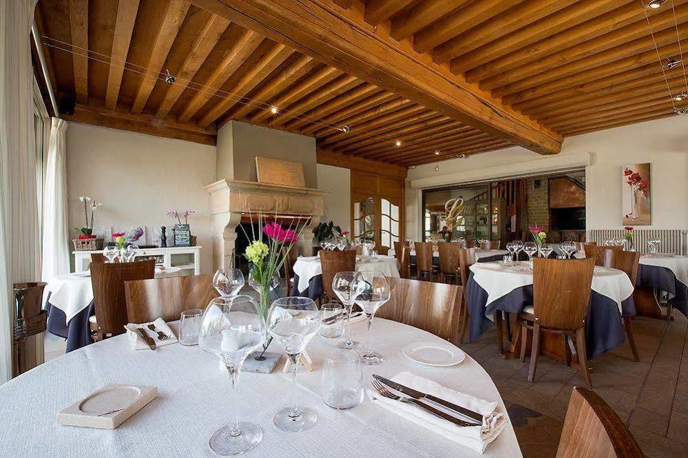 Hotel-Restaurant "La Gremelle" Ladoix-Serrigny Zewnętrze zdjęcie