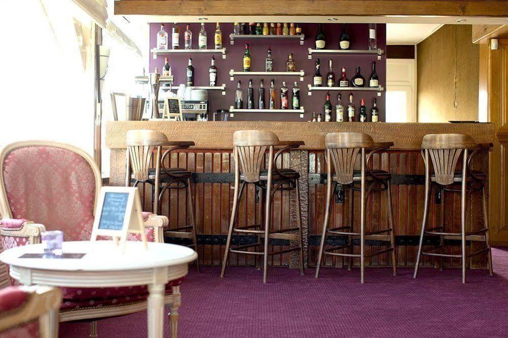 Hotel-Restaurant "La Gremelle" Ladoix-Serrigny Zewnętrze zdjęcie