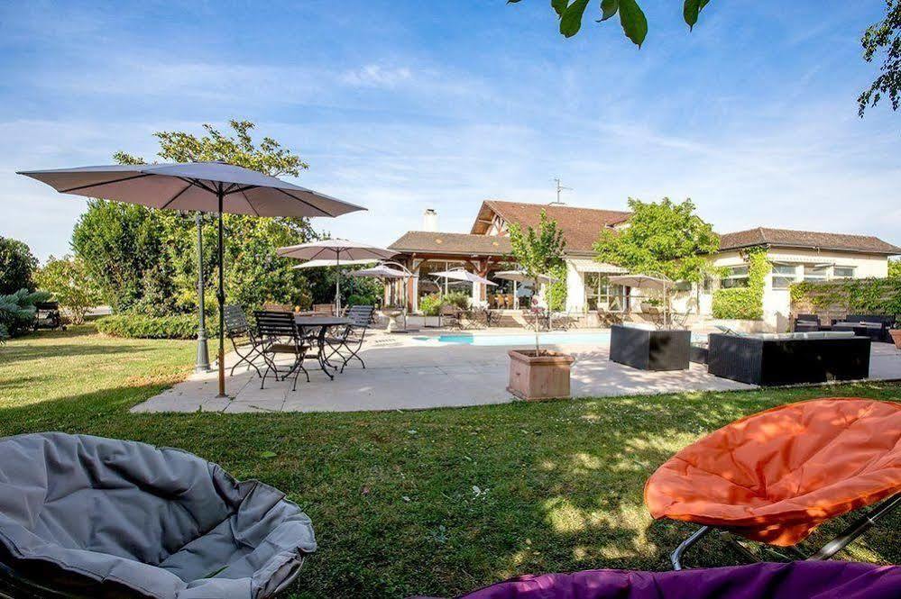 Hotel-Restaurant "La Gremelle" Ladoix-Serrigny Zewnętrze zdjęcie