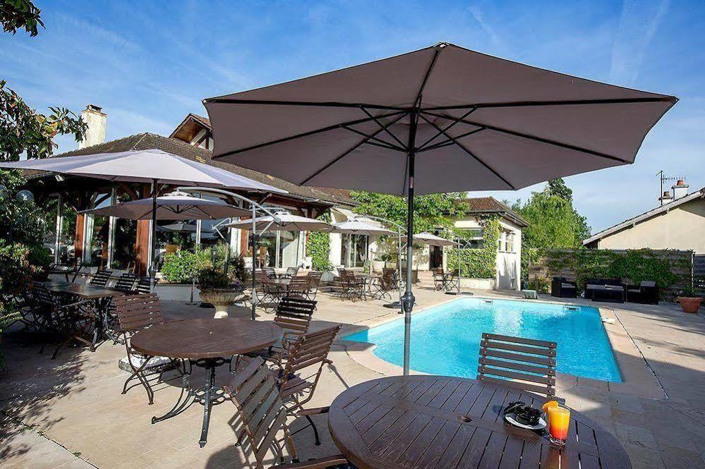 Hotel-Restaurant "La Gremelle" Ladoix-Serrigny Zewnętrze zdjęcie