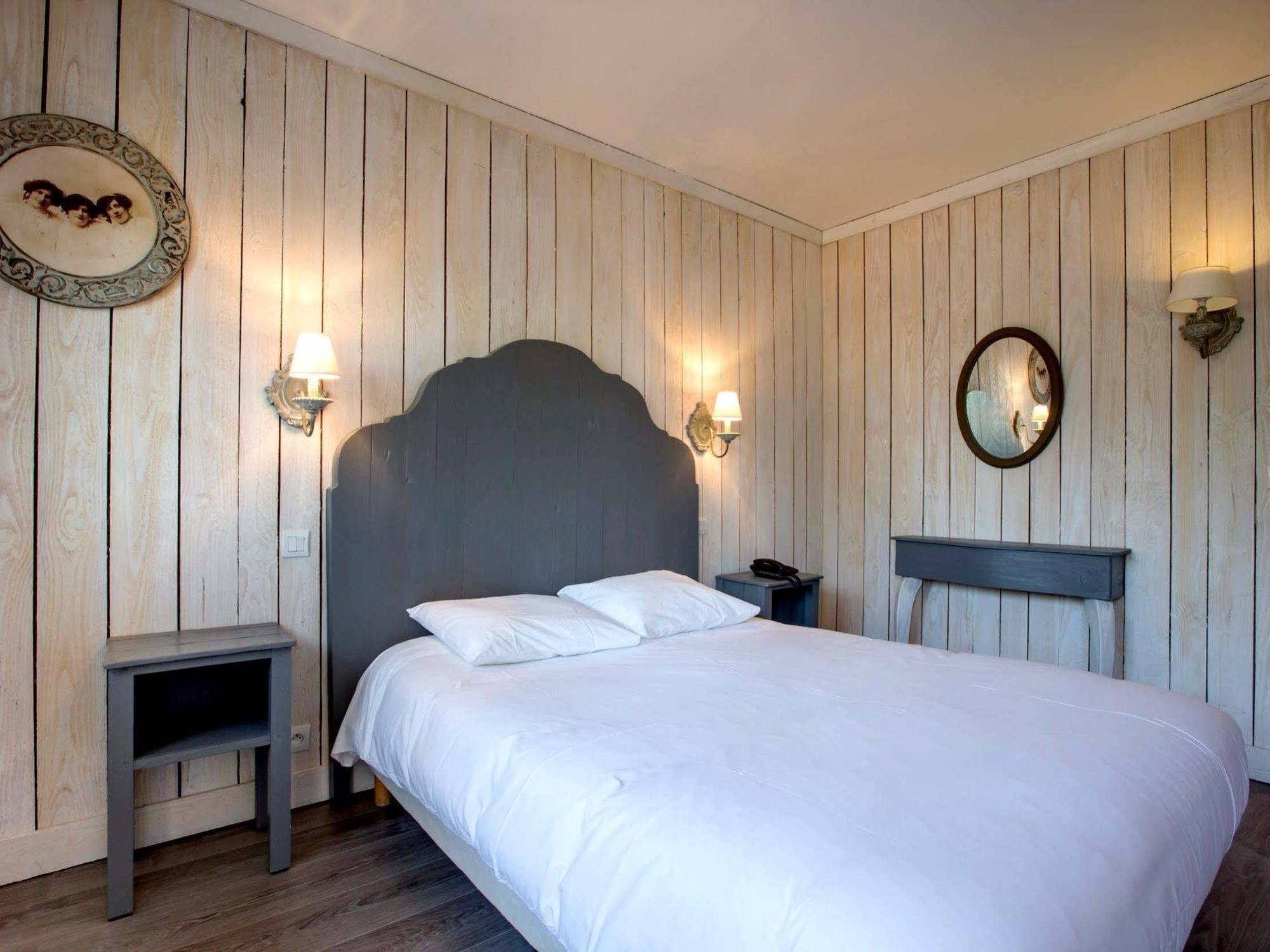 Hotel-Restaurant "La Gremelle" Ladoix-Serrigny Zewnętrze zdjęcie